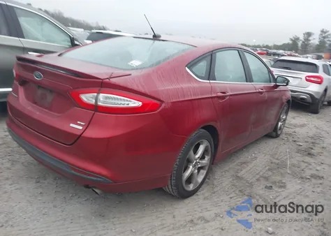2013 Ford Fusion Se z USA, uszkodzony, nr VIN 3FA6P0HR8DR146554